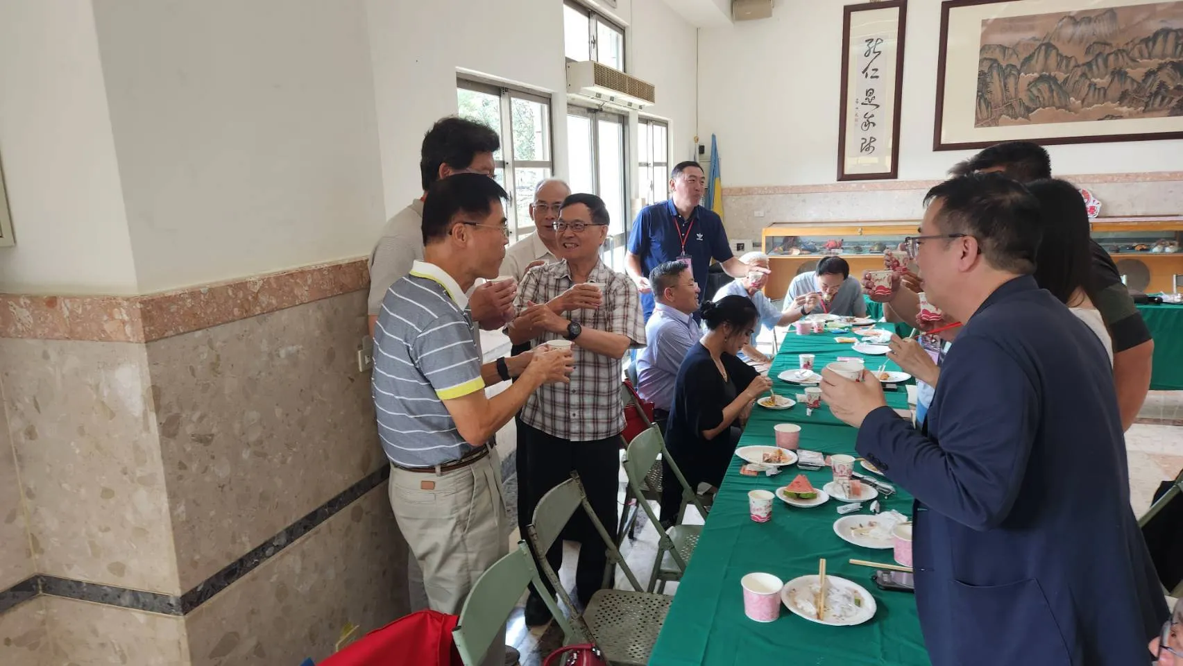 114年/莫忘初衷~臺中師院84級畢業30年同學會 第7張