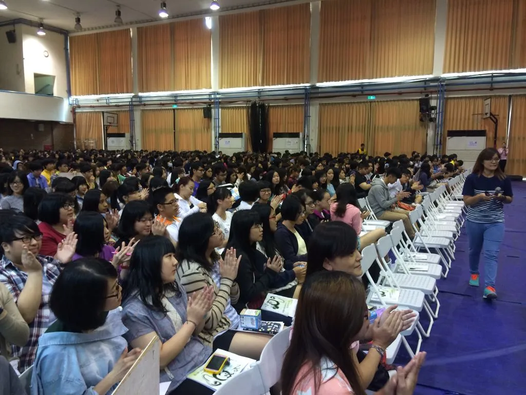 104-1新生入學性別平等教育講座 第2張