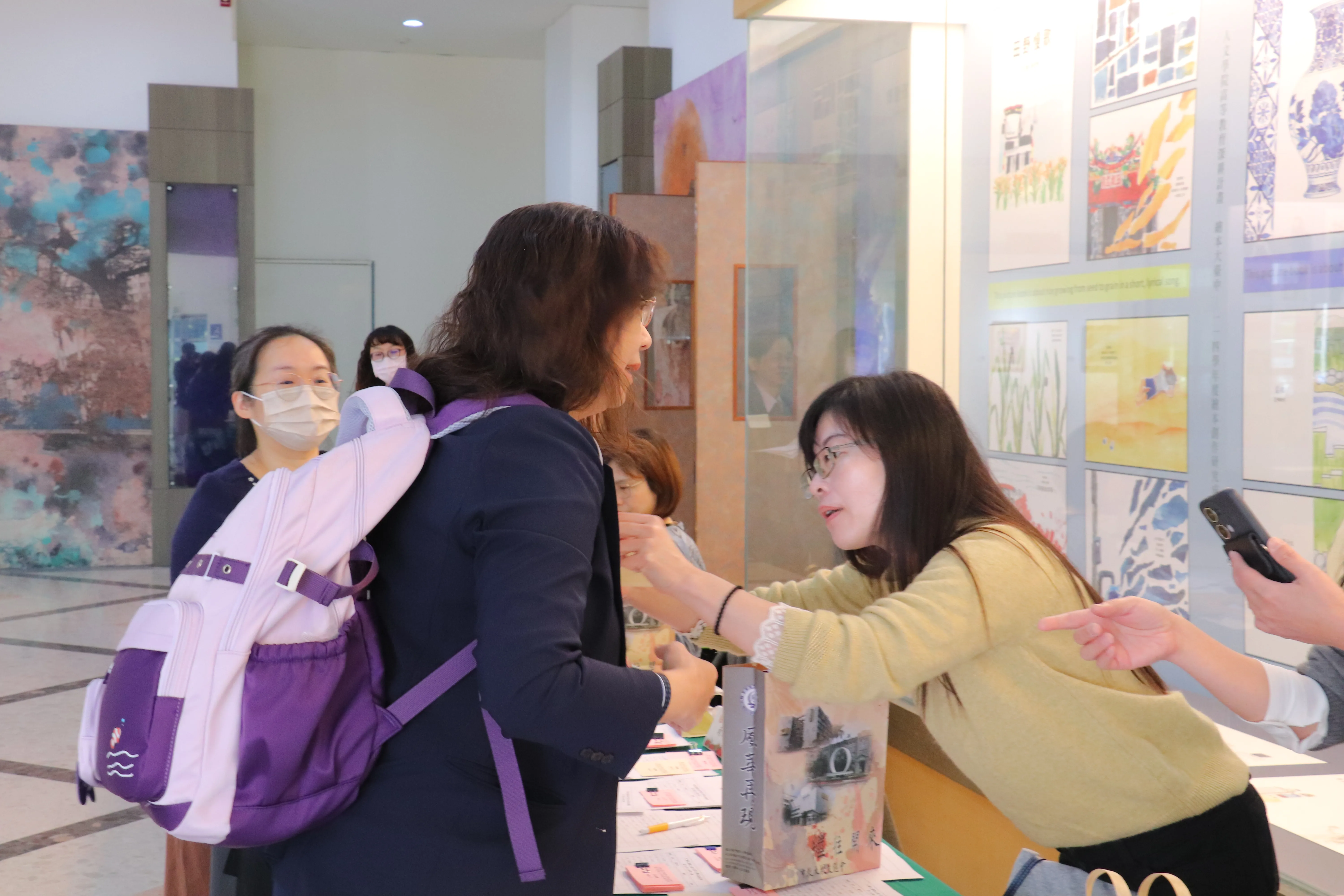 115年/校友總會第十屆第二次會員大會暨新春團拜 第7張