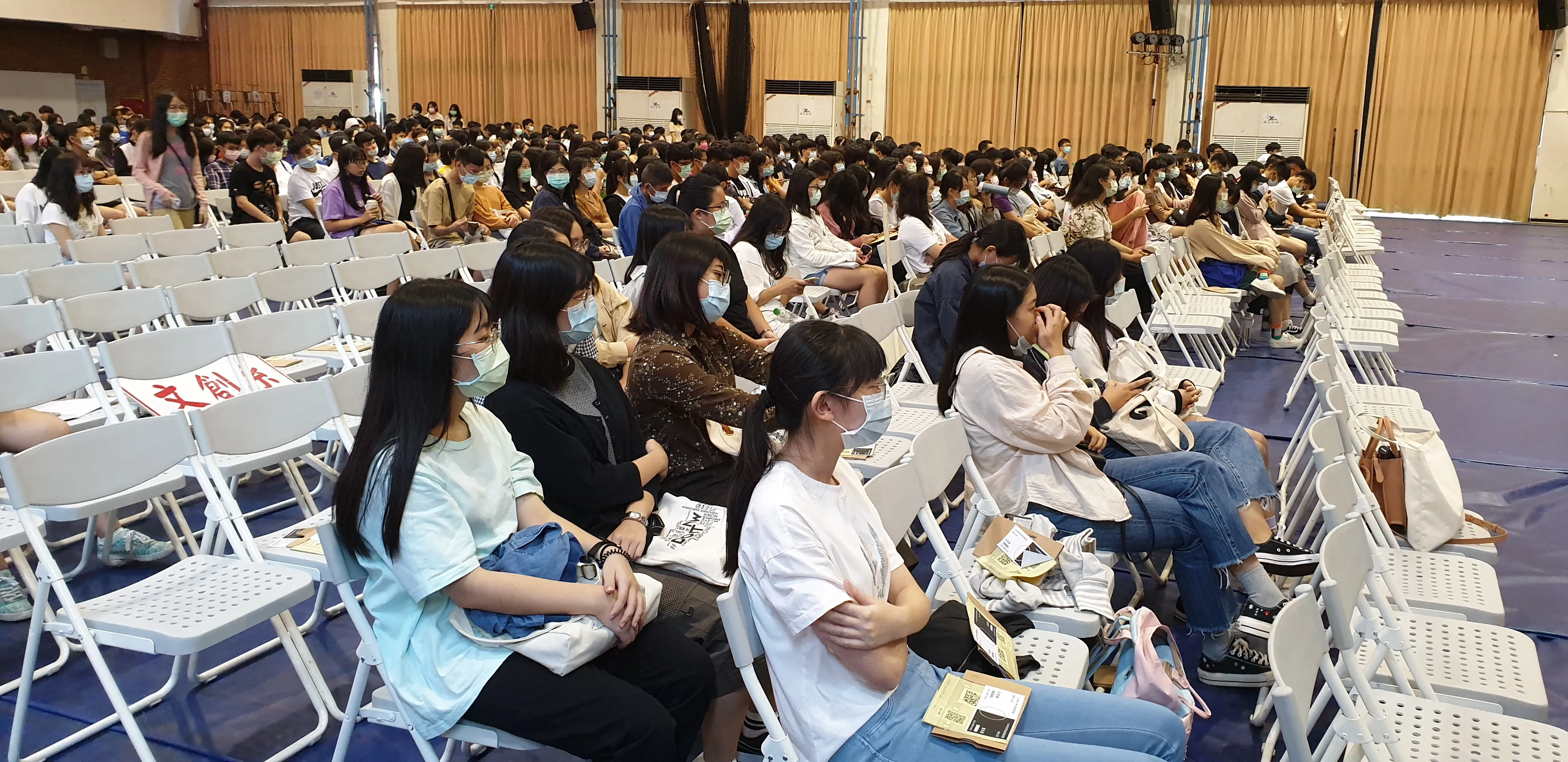 109-1新生入學性別平等教育講座 第4張