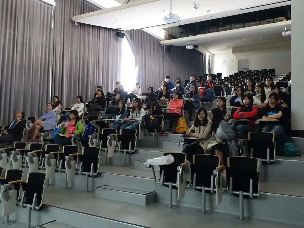 105年11月29日性別電影院~丹麥女孩 第2張