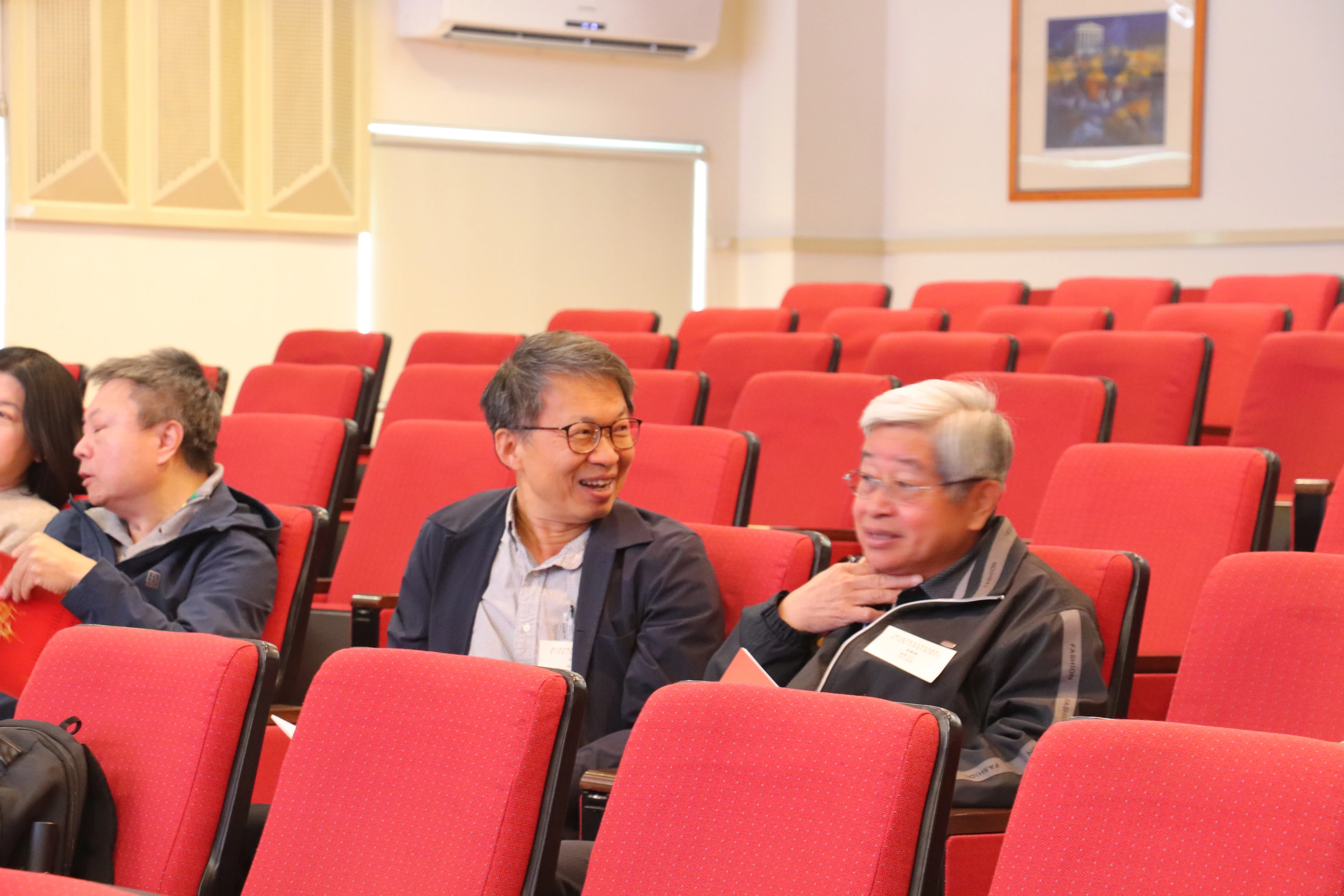 115年/校友總會第十屆第二次會員大會暨新春團拜 第9張