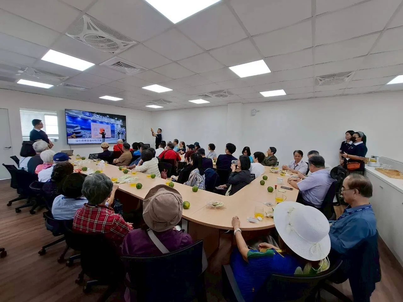 114年校友總會秋遊臺南行 第8張