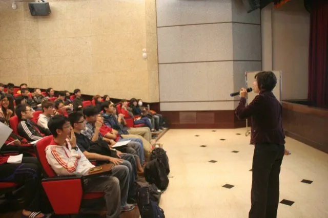 101-1開眼看見話性別系列講座 第5張