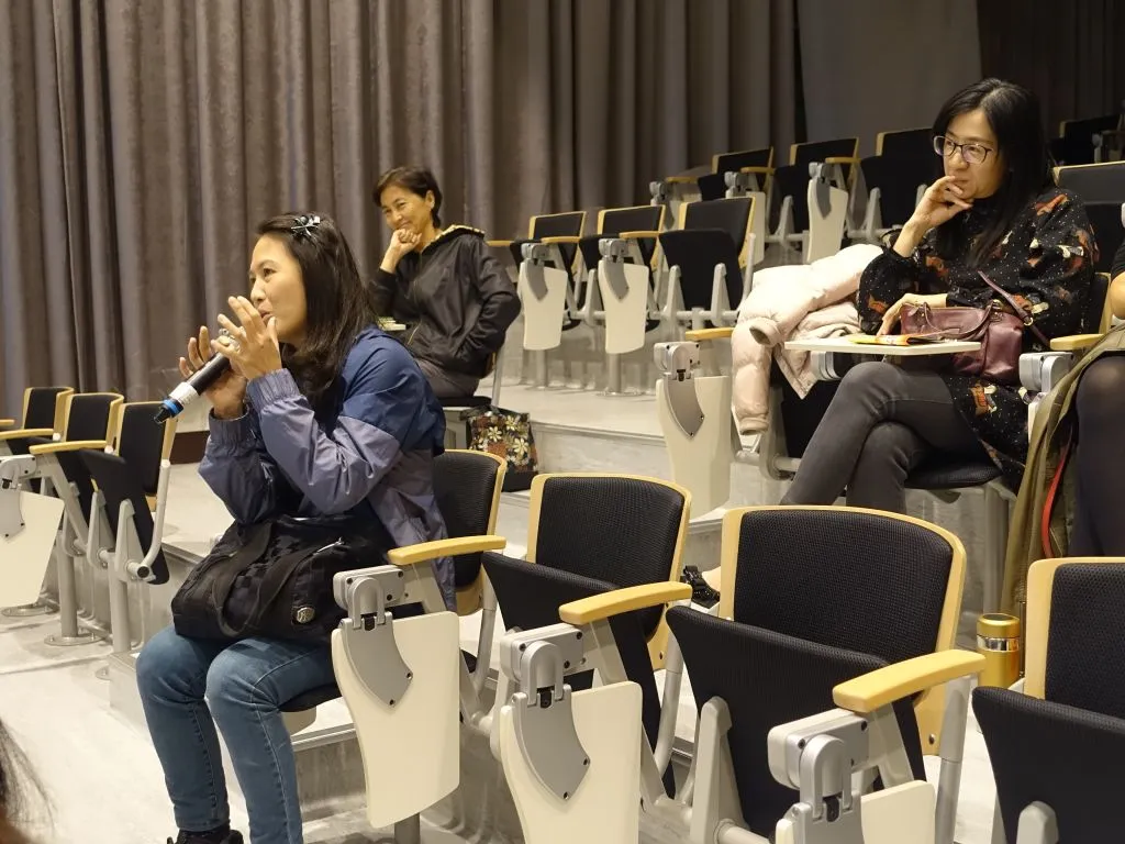 105年11月29日性別電影院~丹麥女孩 第1張