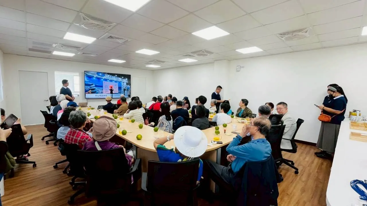 114年校友總會秋遊臺南行 第7張