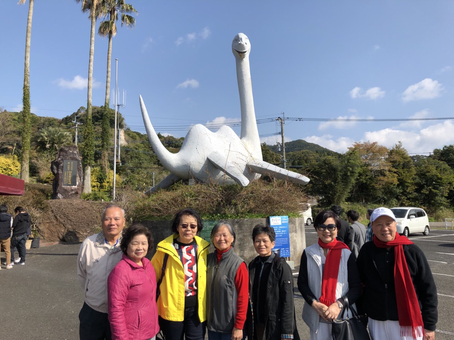 總會2018年春季旅遊─日本南九州鹿兒島賞櫻之旅 第6張