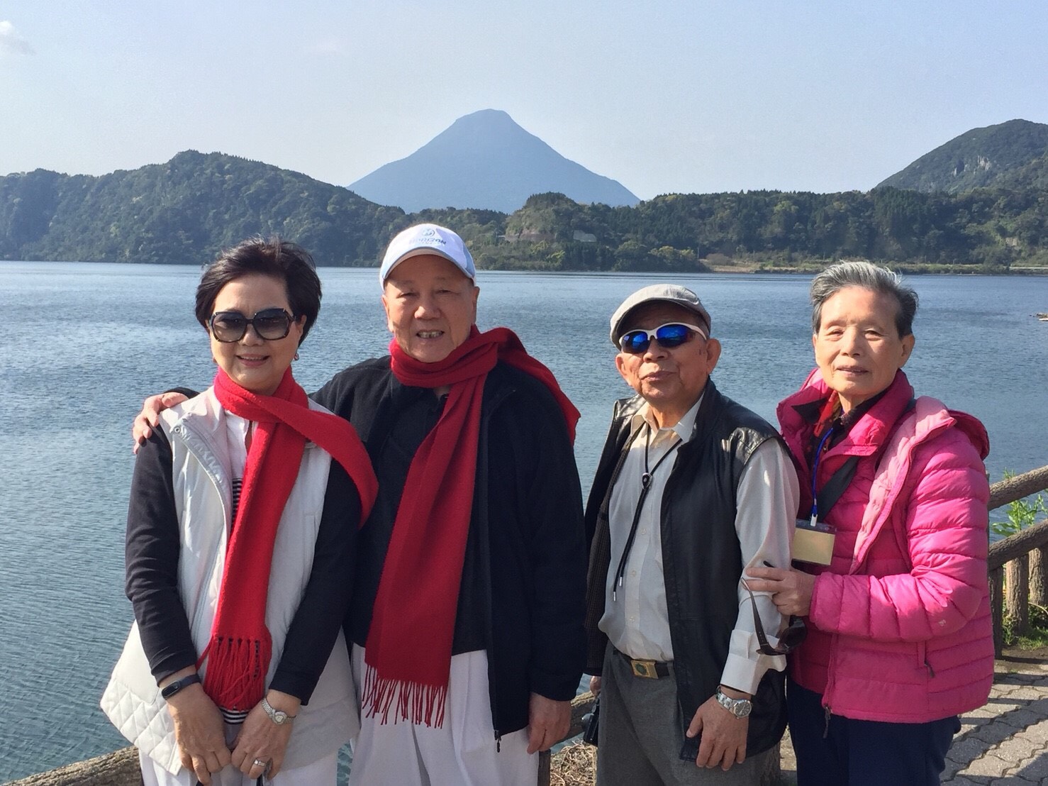 總會2018年春季旅遊─日本南九州鹿兒島賞櫻之旅 第7張