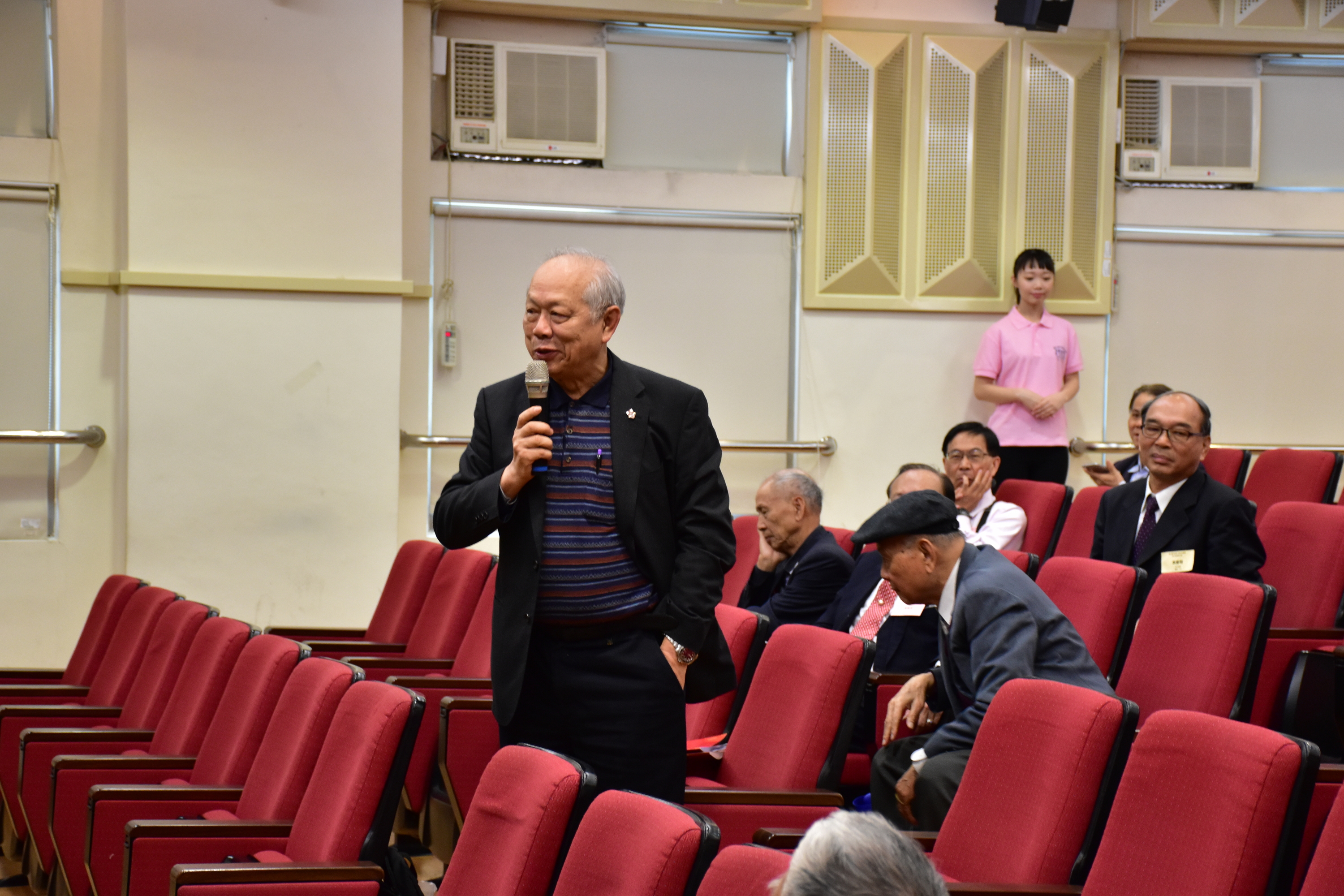 2019年第七屆第一次會員大會暨新春團拜 第4張