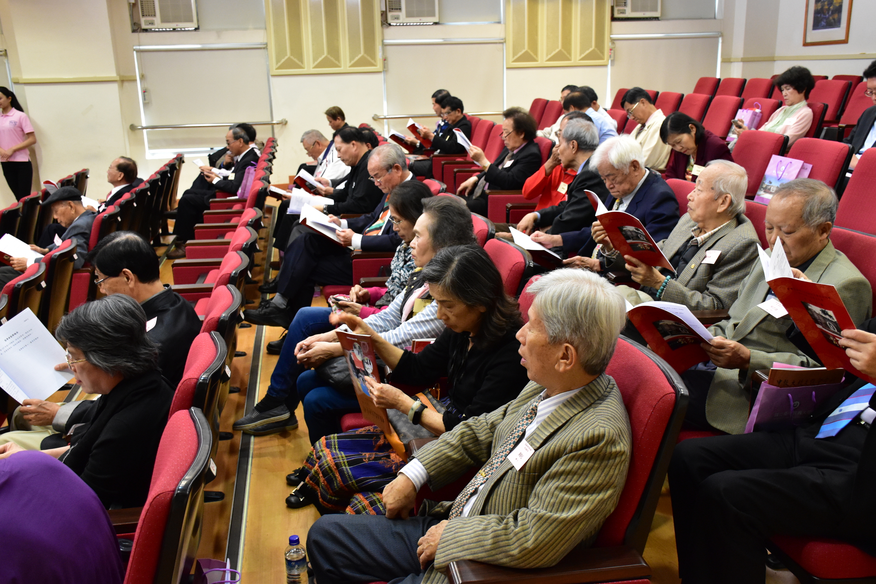 2019年第七屆第一次會員大會暨新春團拜 第8張