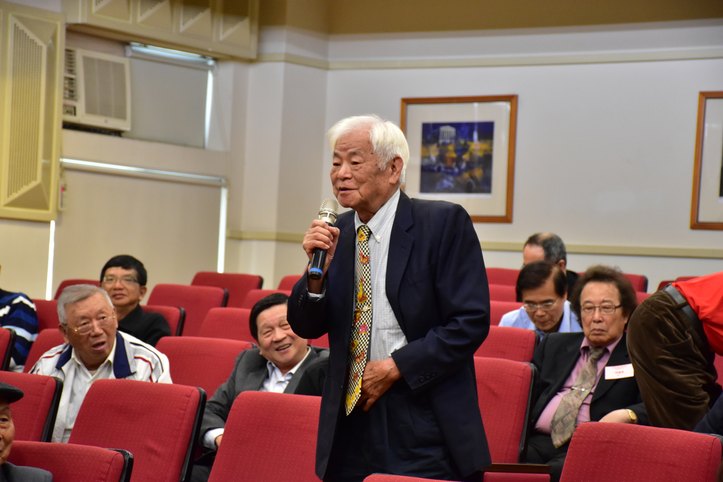 2019年第七屆第一次會員大會暨新春團拜 第3張