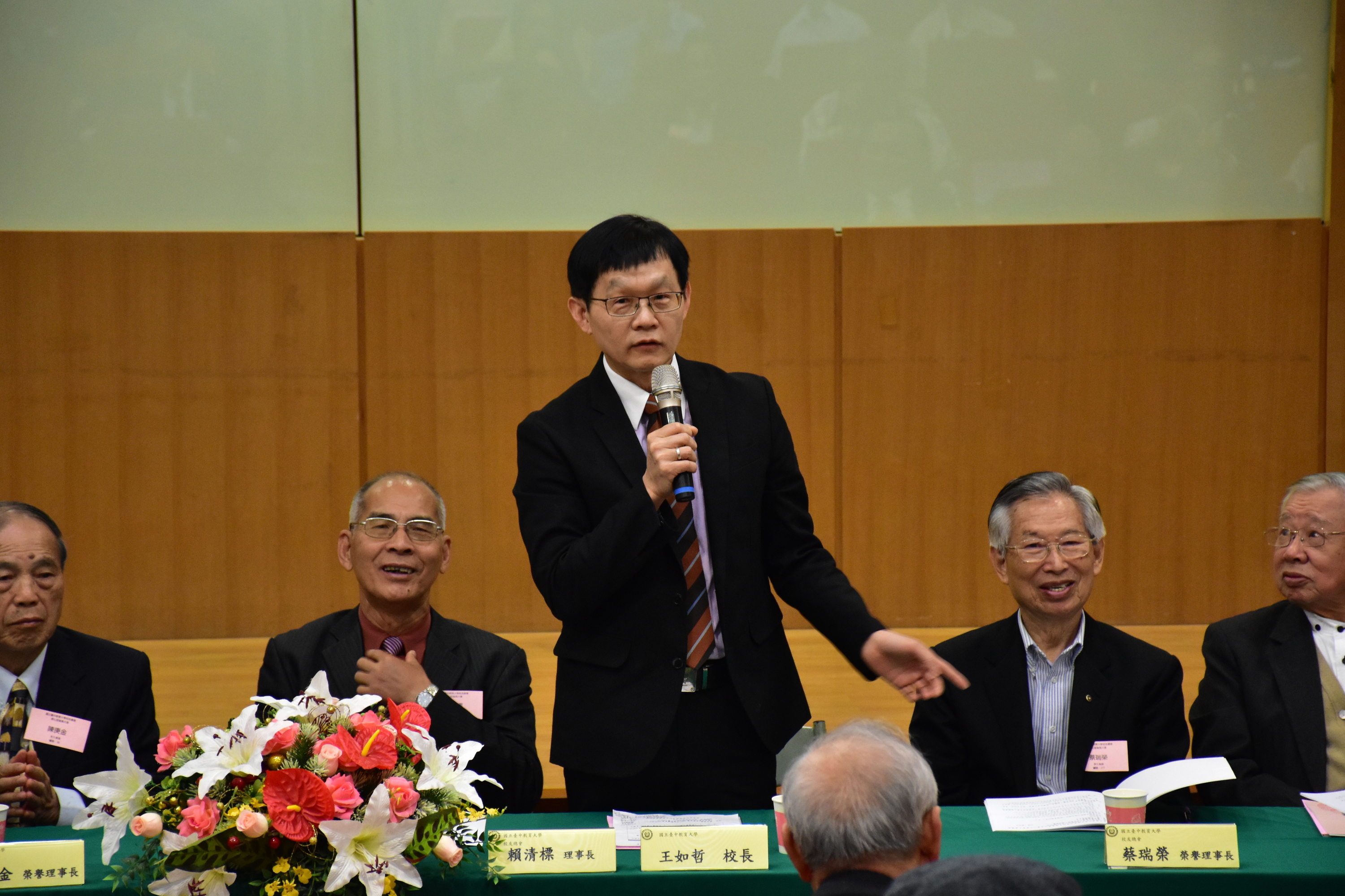 2019年第七屆第一次會員大會暨新春團拜 第6張