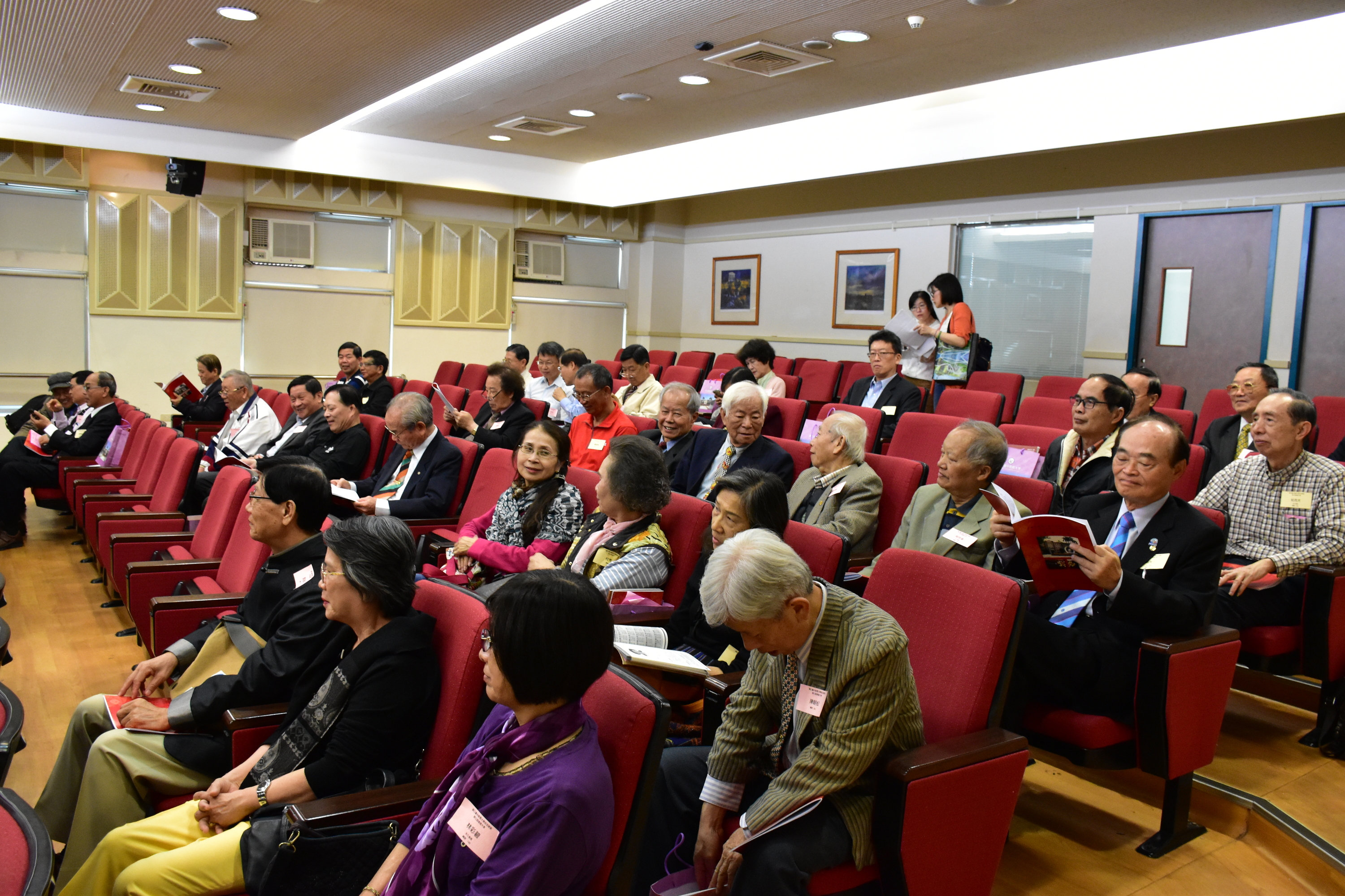 2019年第七屆第一次會員大會暨新春團拜 第7張