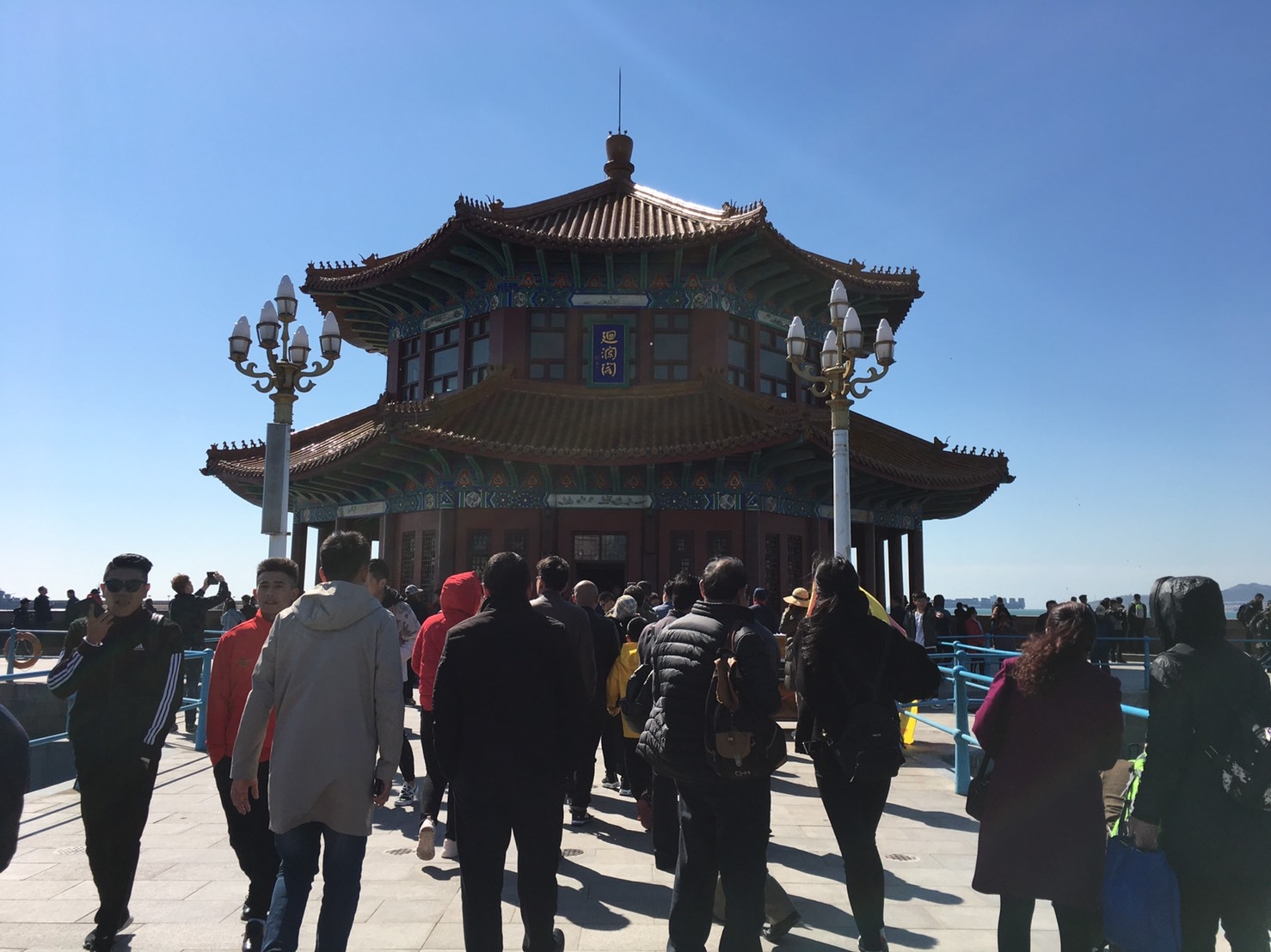 2019春季旅遊─中國山東青島行 第7張