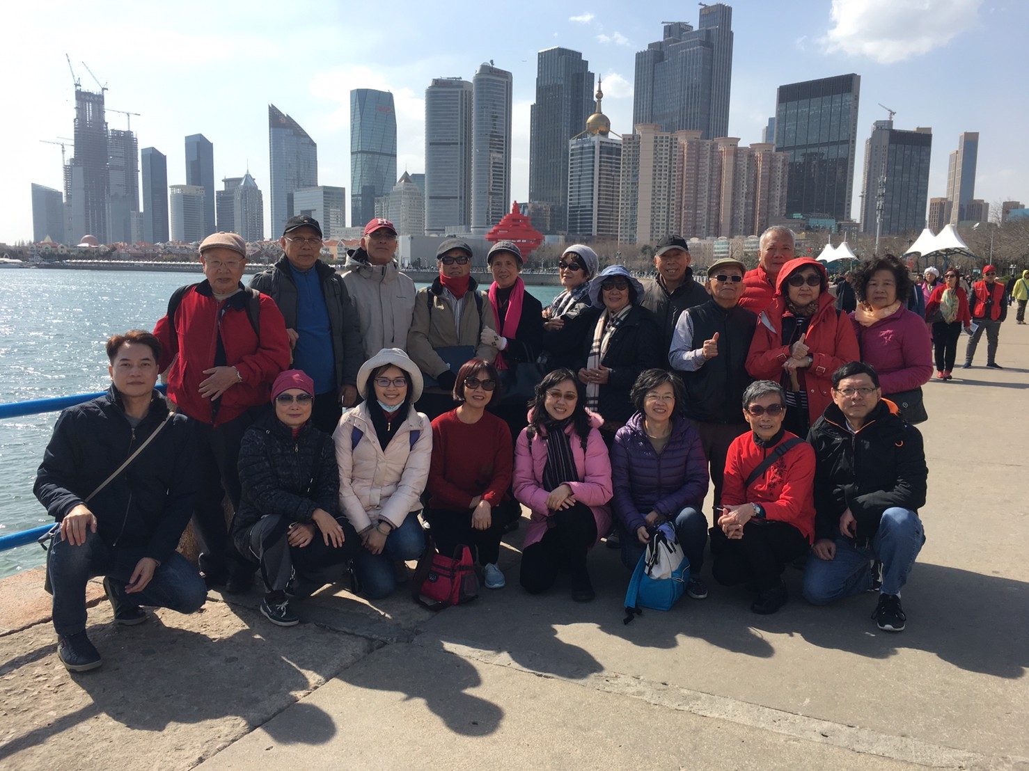 2019春季旅遊─中國山東青島行 第3張