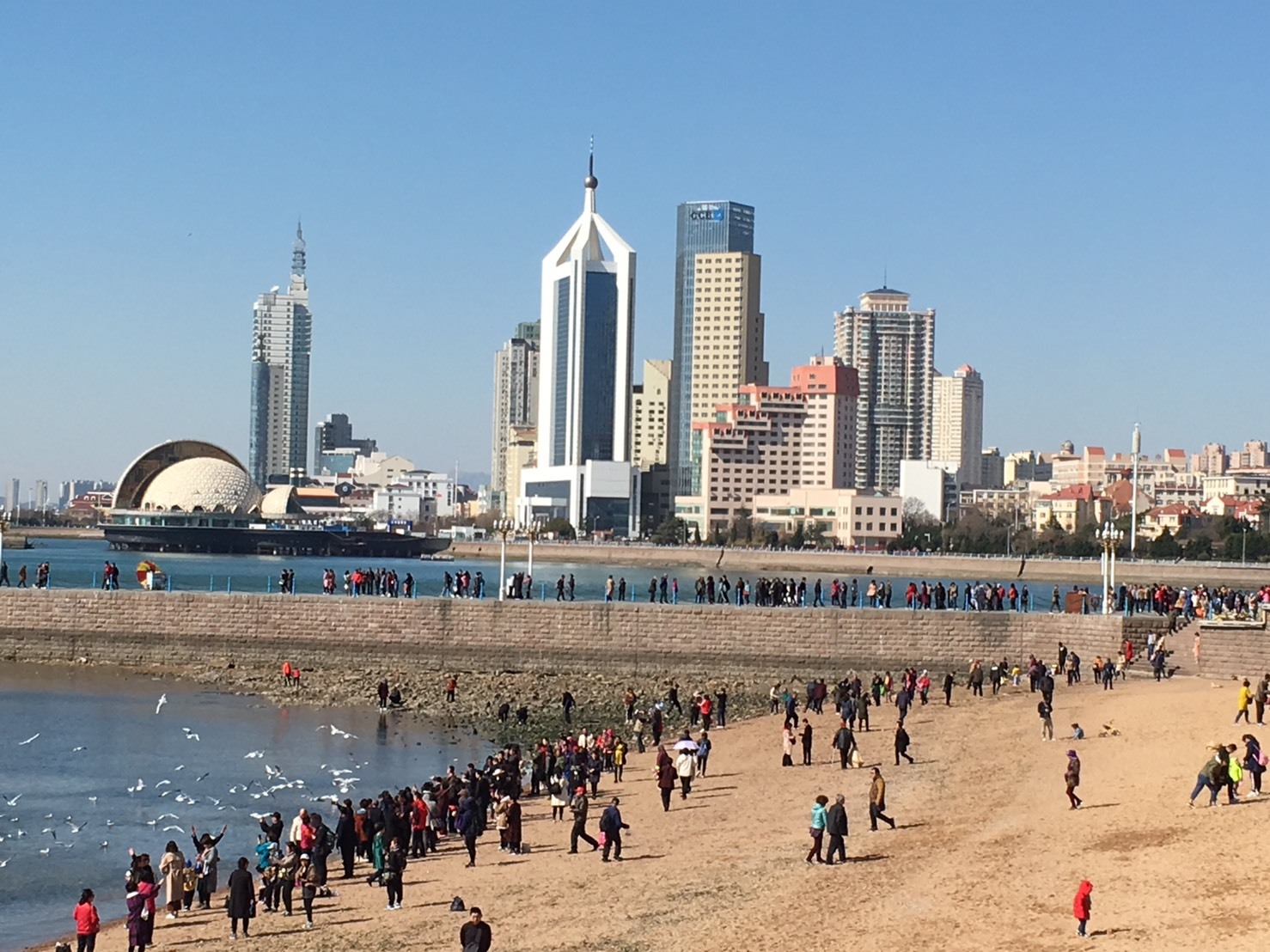 2019春季旅遊─中國山東青島行 第9張