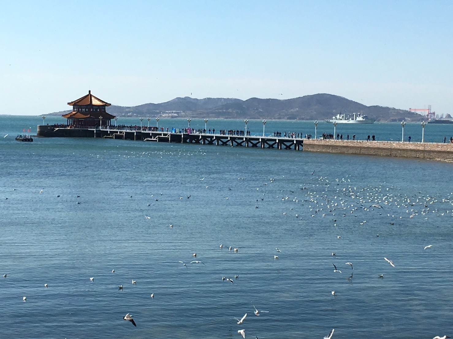 2019春季旅遊─中國山東青島行 第8張