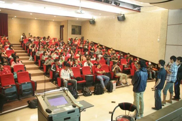 101-1開眼看見話性別系列講座 第1張