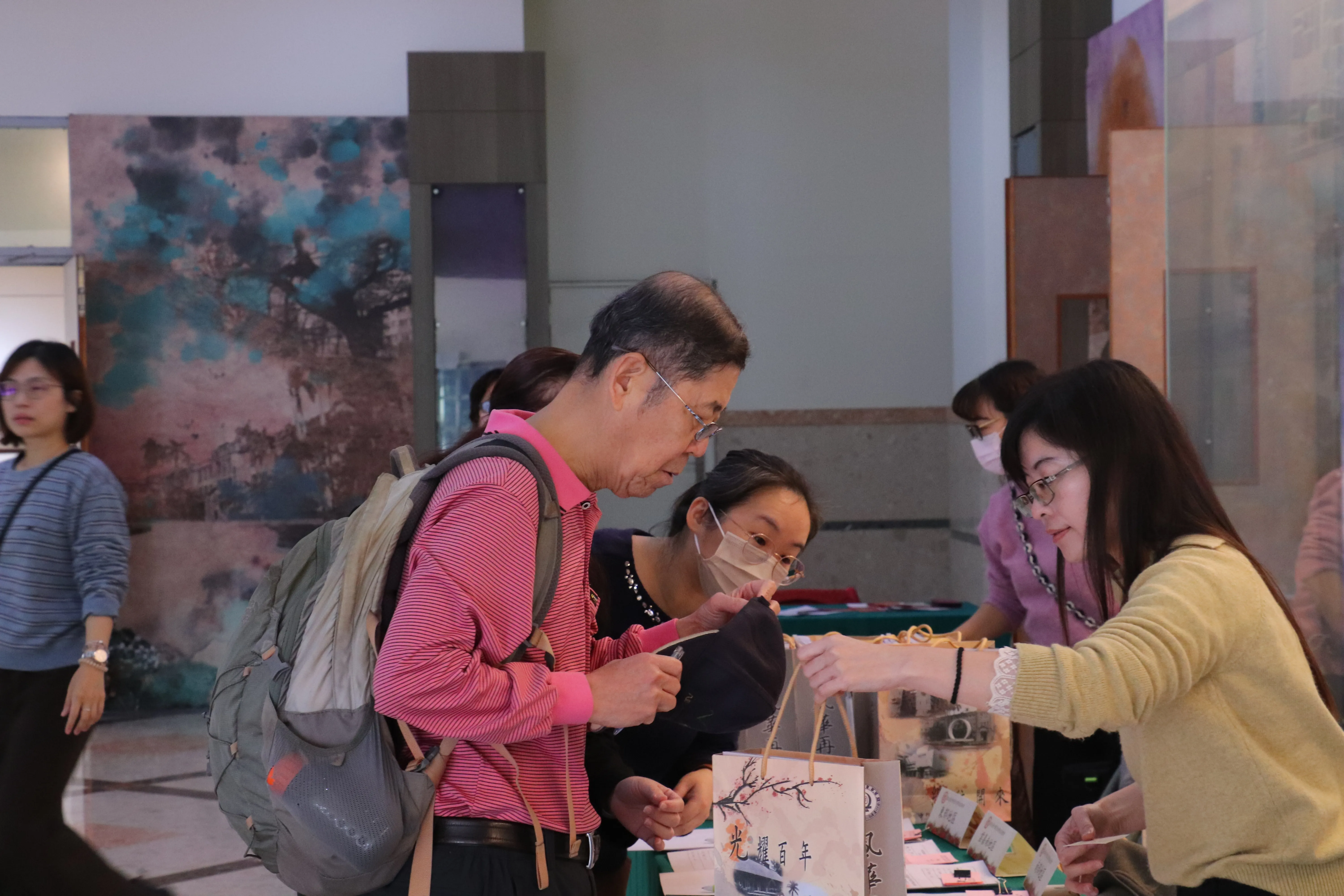 115年/校友總會第十屆第二次會員大會暨新春團拜 第6張