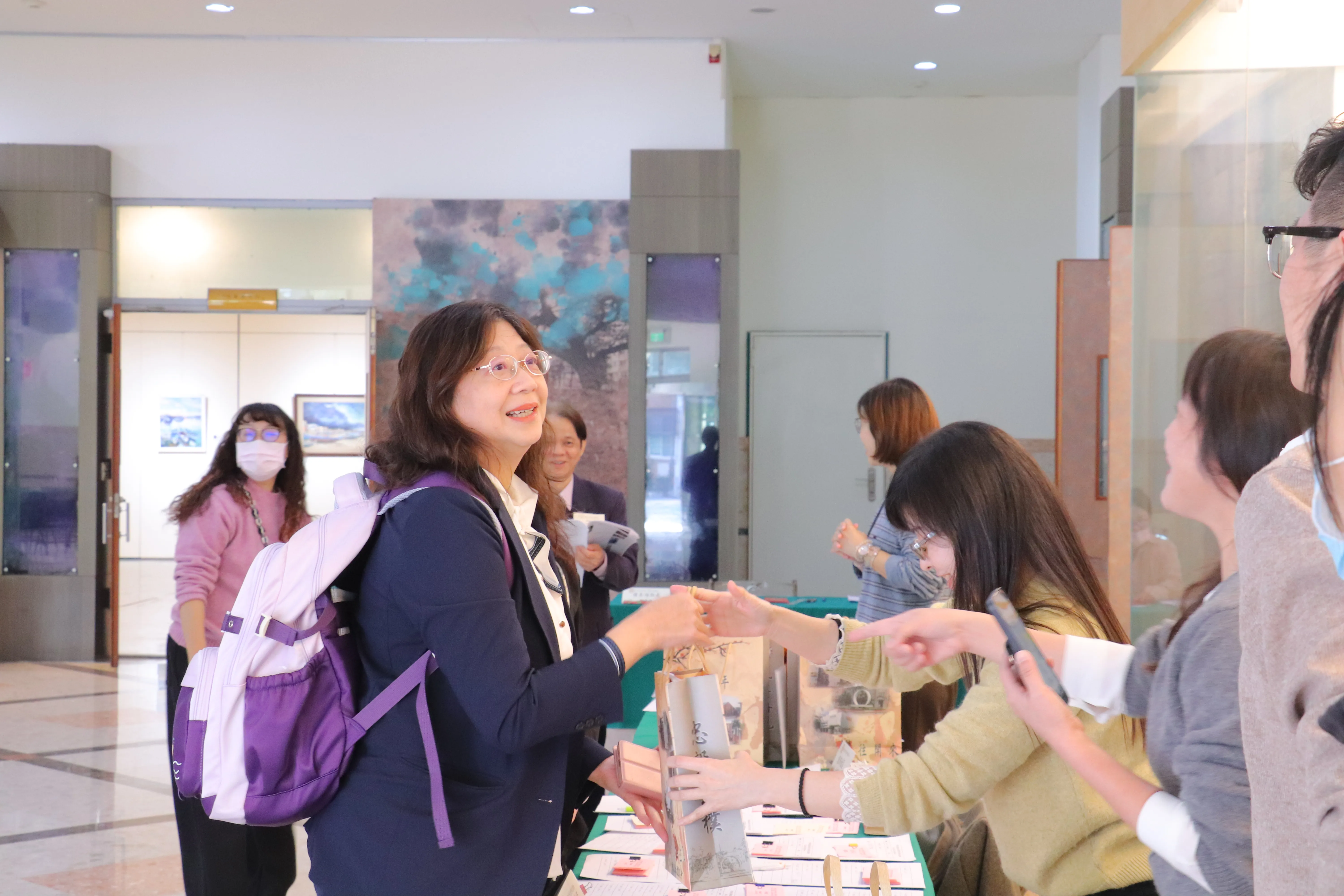 115年/校友總會第十屆第二次會員大會暨新春團拜 第8張