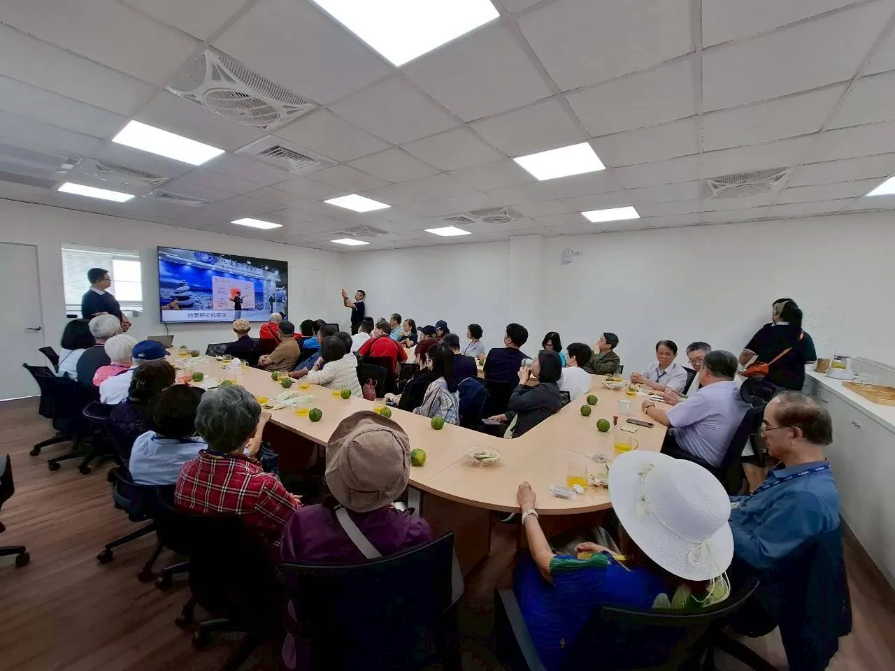 114年校友總會秋遊臺南行 第9張